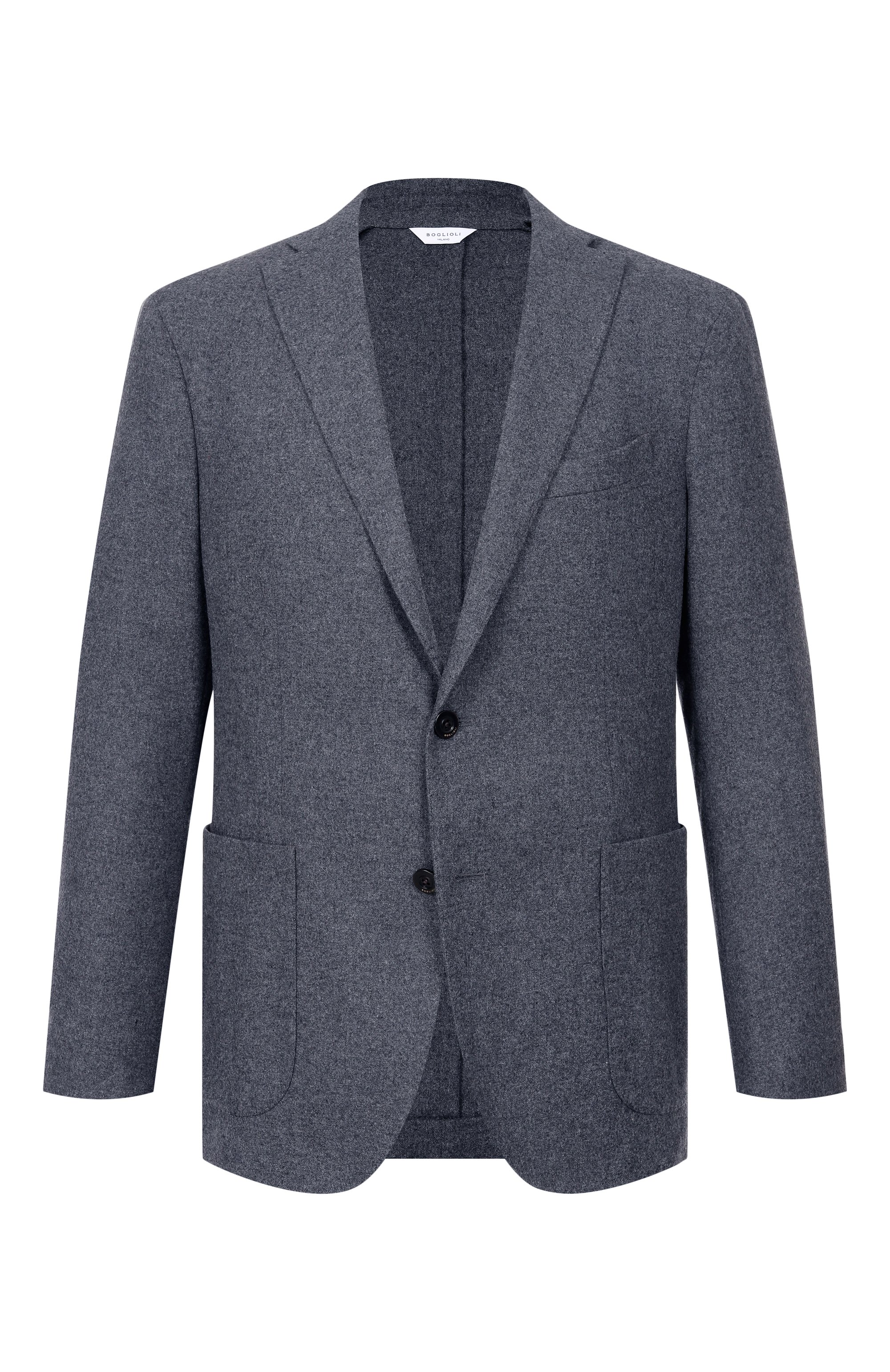 Шерстяной пиджак BOGLIOLI, арт. N1302E/FB5108, фото 1
