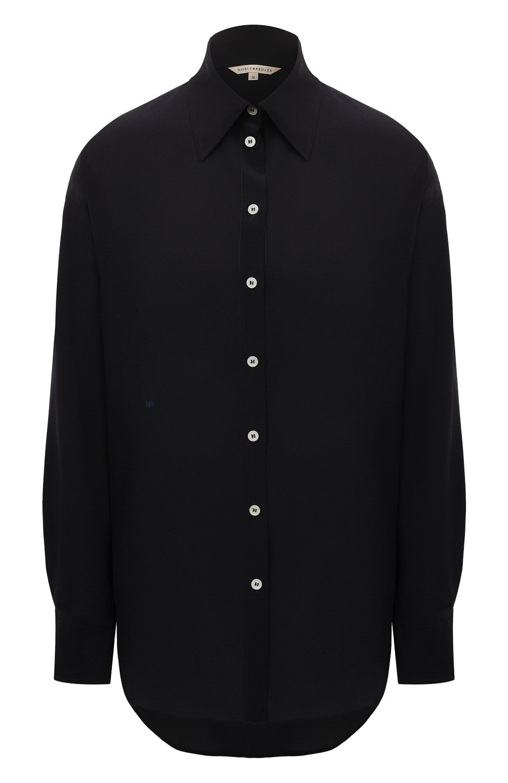 Шелковая блузка NOBLE&BRULEE, арт. NB10/01022209, фото 1