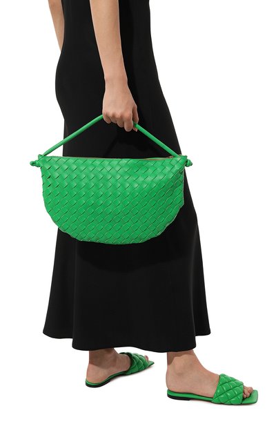 Сумка turn BOTTEGA VENETA, арт. 701024/V1W51, фото 2