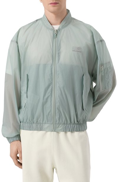 Бомбер mm6 maison margiela x salomon MM6, арт. SH0AM0056/M35418, фото 3