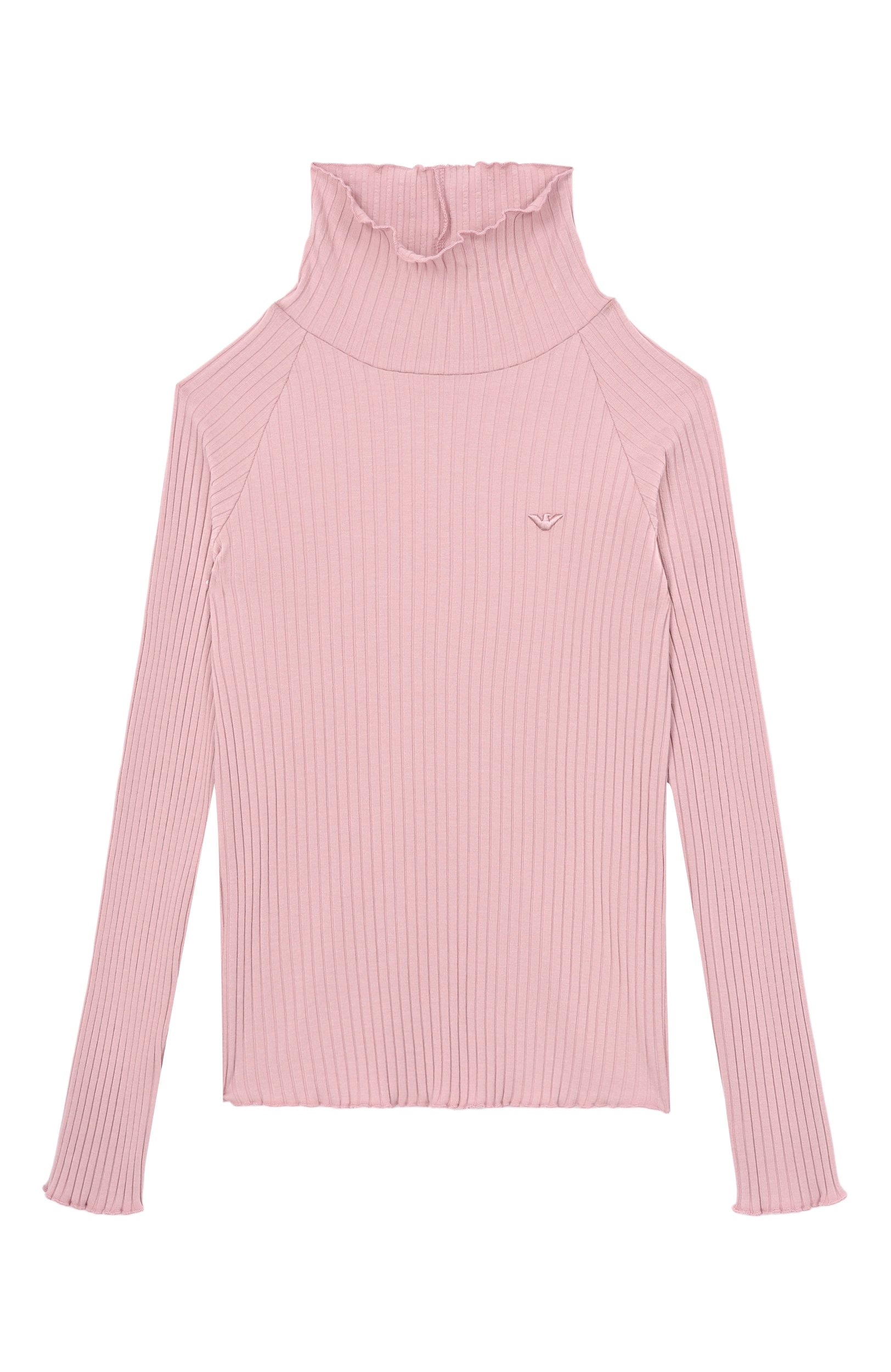 Хлопковая водолазка EMPORIO ARMANI, арт. EG000819/AF26099, фото 1