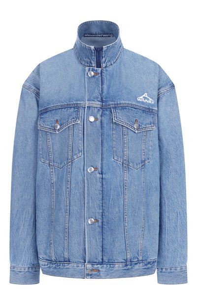 Женская джинсовая куртка ALEXANDER WANG, арт. 4DC2252662