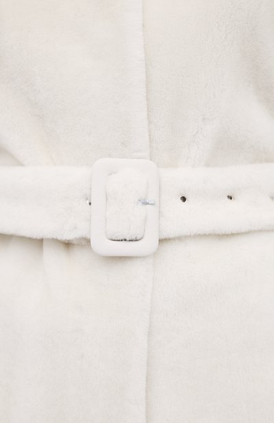 Шуба из овчины INES&MARECHAL, арт. HIMALAYA, фото 5