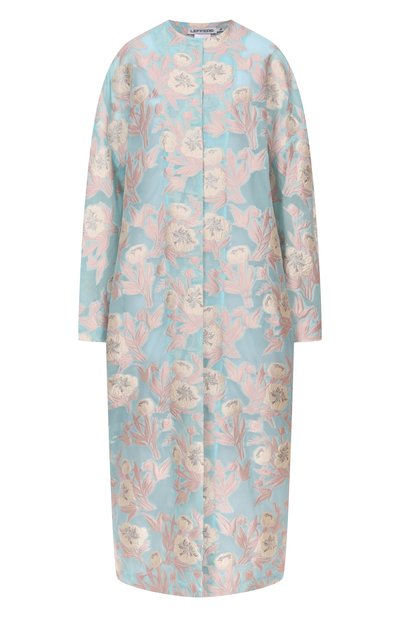 Женский шелковое пальто LEFFERS, арт. 1.52.91.15.19