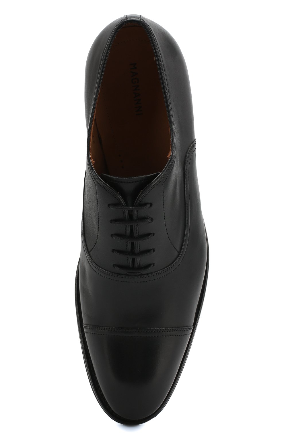 Кожаные оксфорды MAGNANNI, арт. 21252/B0LTIARCADE, фото 5