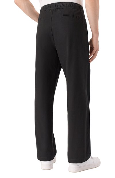 Хлопковые брюки HUGO, арт. 50541387, фото 4