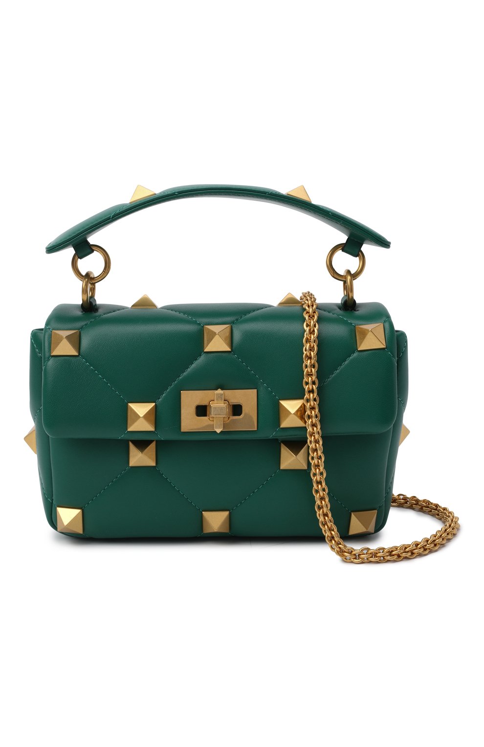 Сумка roman stud medium VALENTINO, арт. XW2B0I82/BSF, фото 7