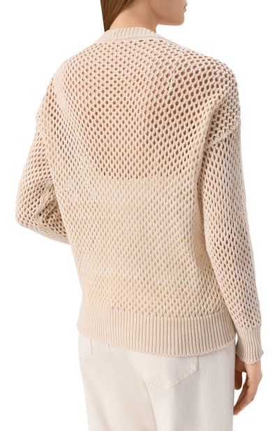 Хлопковый кардиган PIETRO BRUNELLI, арт. CG G007/C00102, фото 4