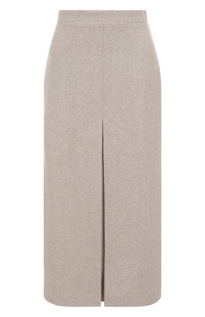 Женская шерстяная юбка SEVEN LAB, арт. SSU.17.790.390