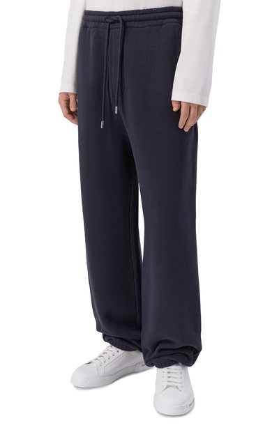 Хлопковые джоггеры JACQUEMUS, арт. 26EPAM00303/AJ00262, фото 3