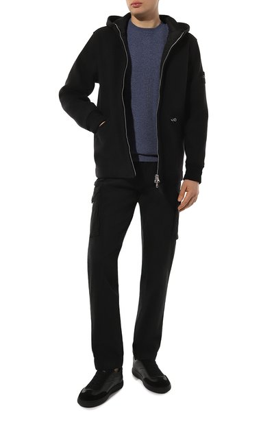 Шерстяная куртка STONE ISLAND, арт. 751543909, фото 2