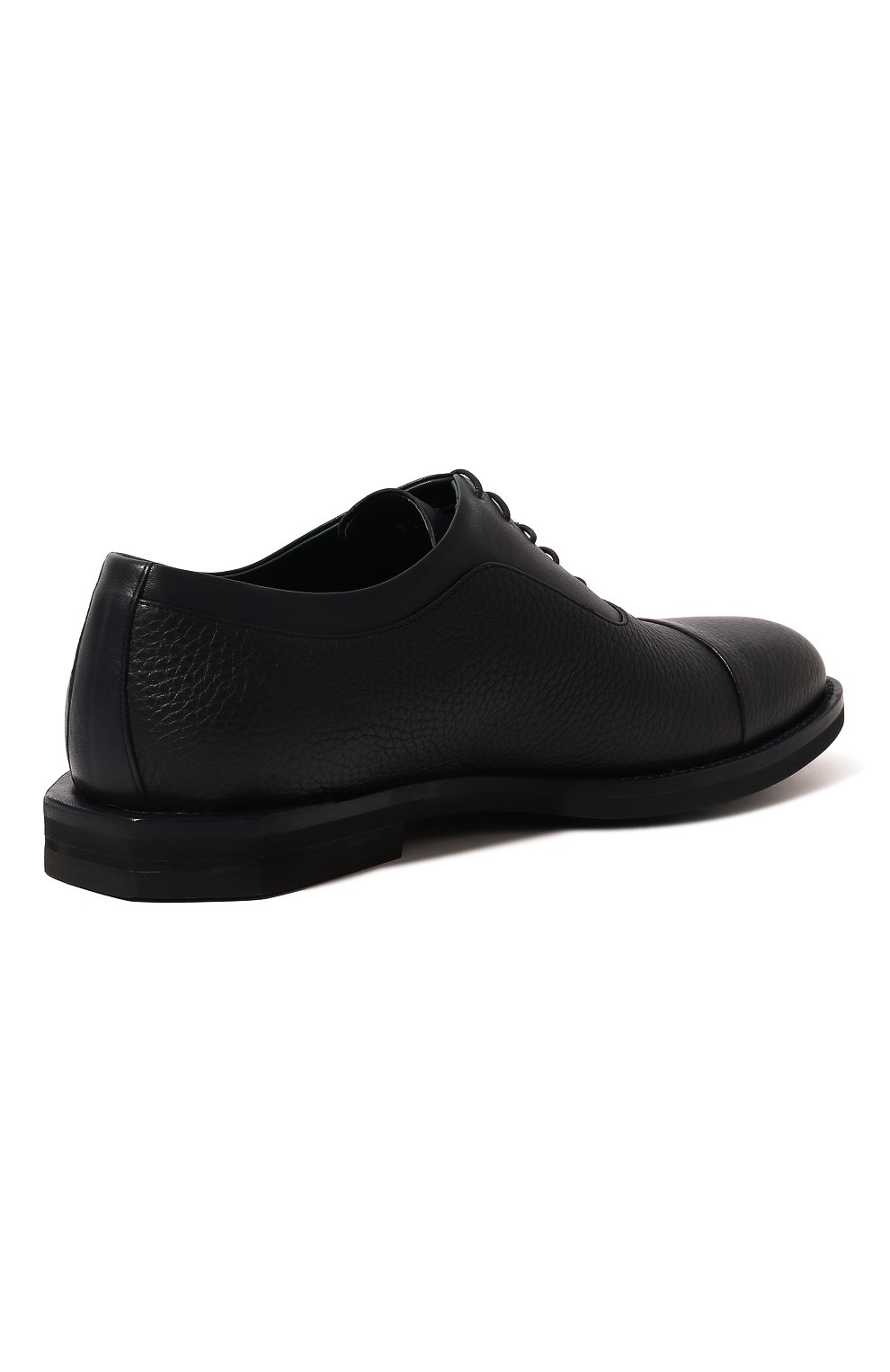 Кожаные оксфорды STEFANO RICCI, арт. US727G6437/VDVTS, фото 5