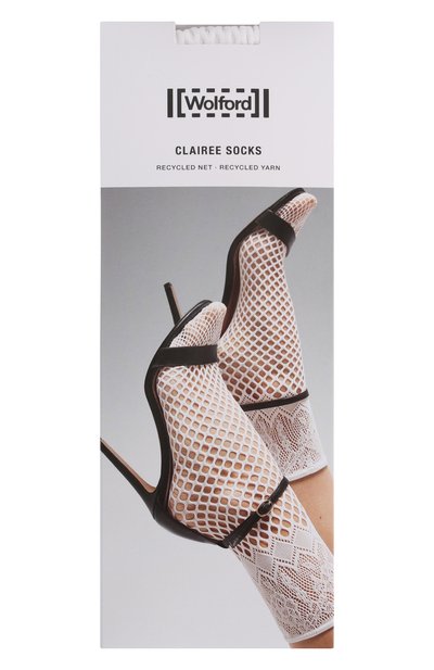 Женские носки WOLFORD, арт. 41581