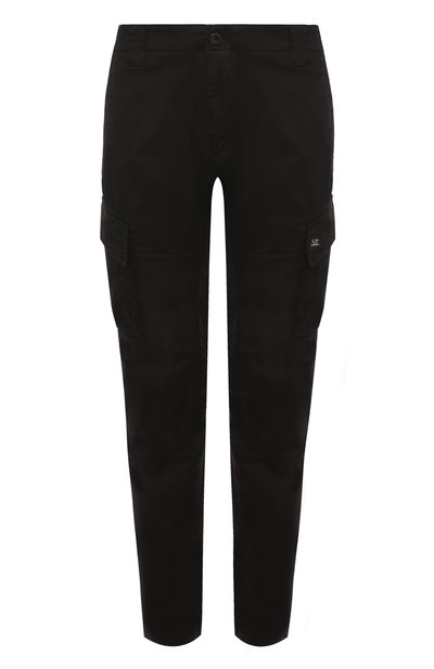 Мужские хлопковые брюки-карго C.P. COMPANY, арт. 16CMPA057A005694G