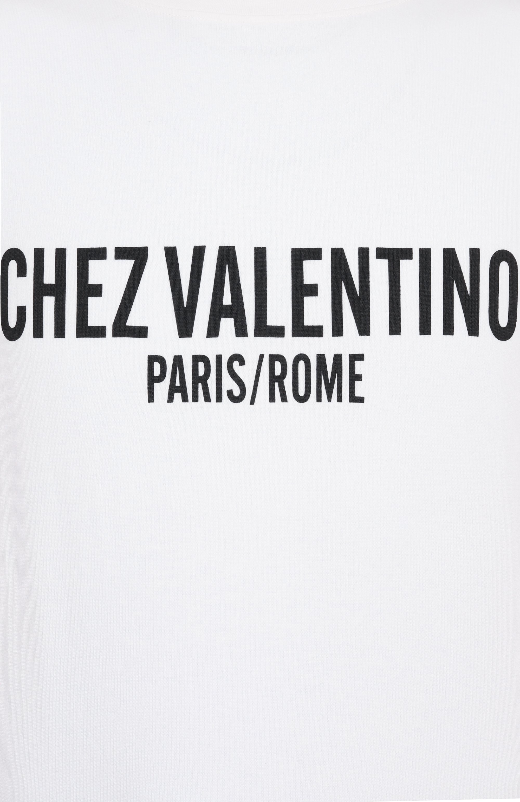 Хлопковая футболка VALENTINO, арт. 6V3MG16P/APG, фото 6