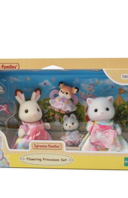 Игровой набор цветочные принцессы SYLVANIAN FAMILIES, арт. 5809