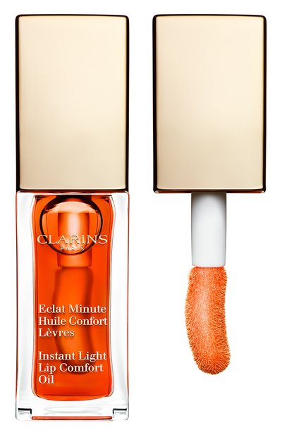 Женское масло-блеск для губ lip comfort oil, оттенок 05 (7ml) CLARINS, арт. 80046561