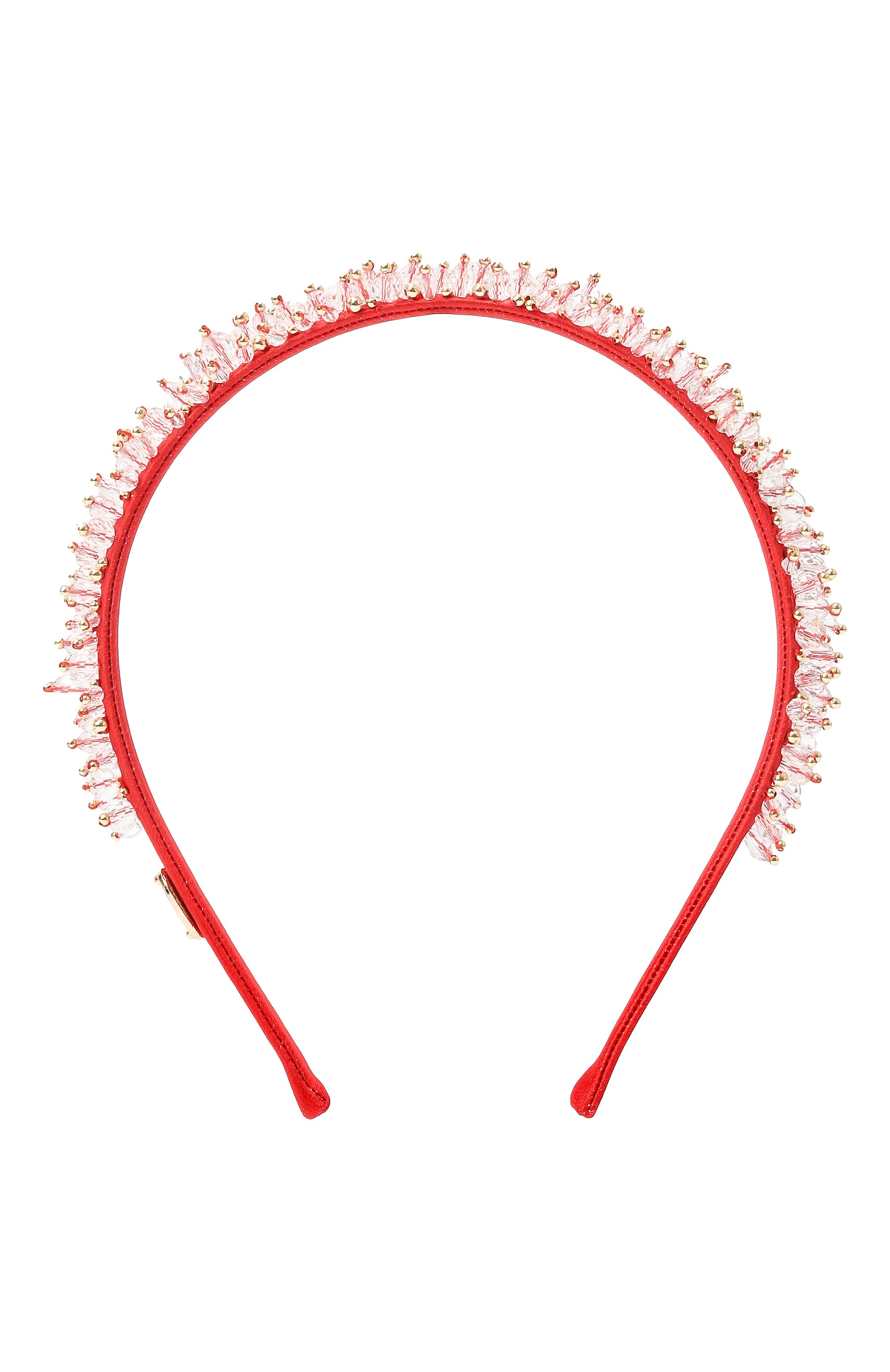 Ободок PANFIL, арт. 5-T-BND-CRY, фото 1