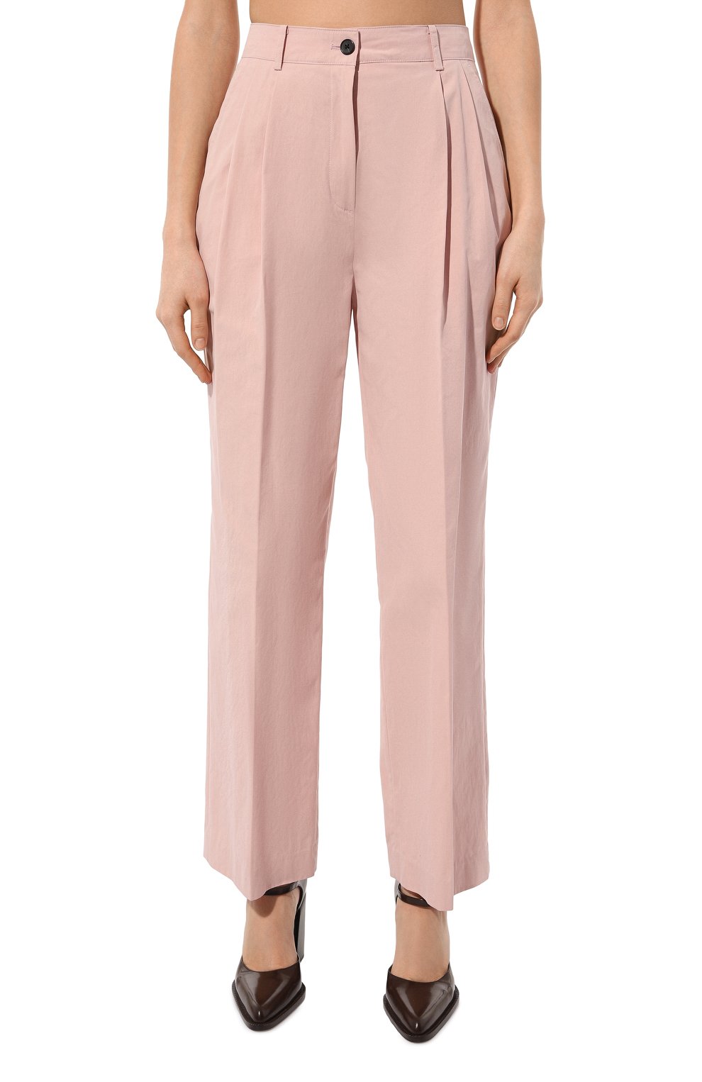 Хлопковые брюки DUNST, арт. UDPA4A204P2, фото 3