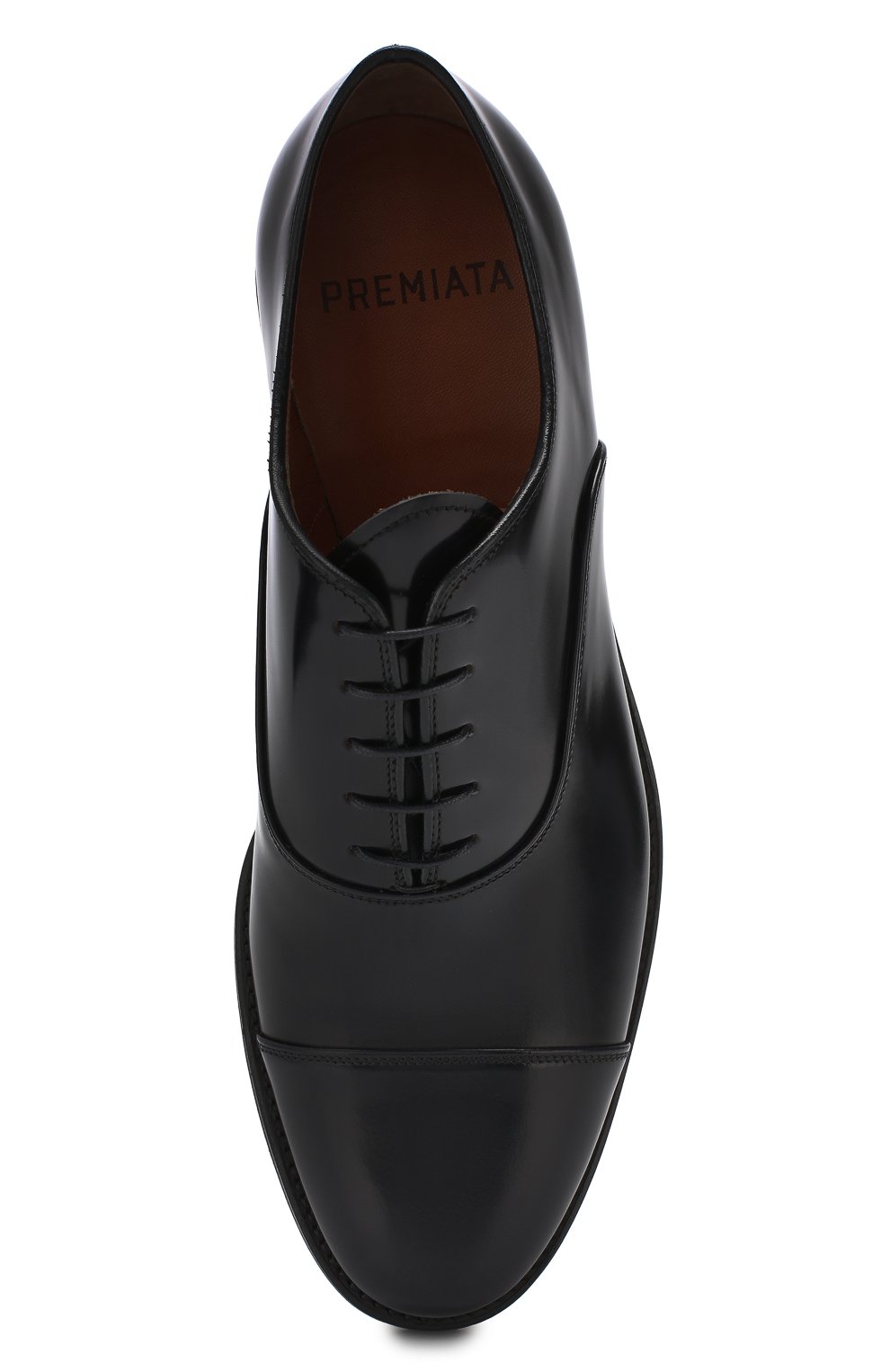 Кожаные оксфорды  PREMIATA, арт. E2126/ANTIK, фото 5