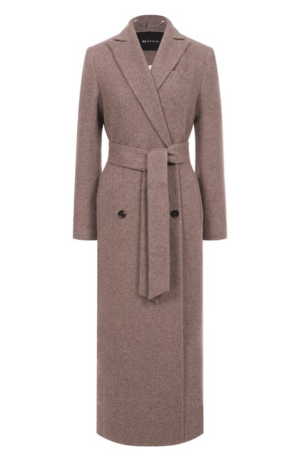 Женское пальто из кашемира и шелка KITON, арт. D46619K0548G02