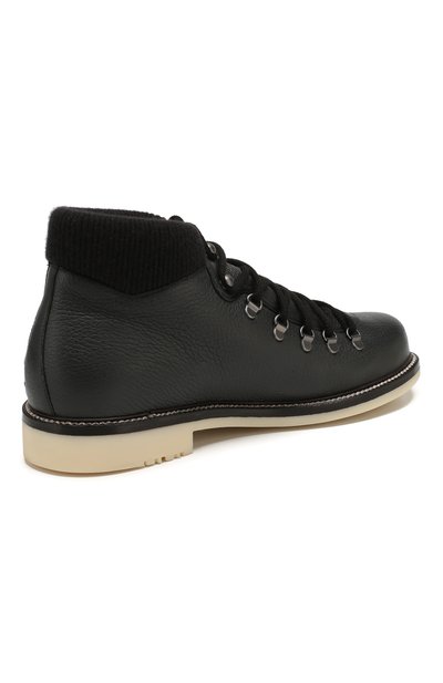 Кожаные ботинки laax walk LORO PIANA, арт. FAI3473, фото 4