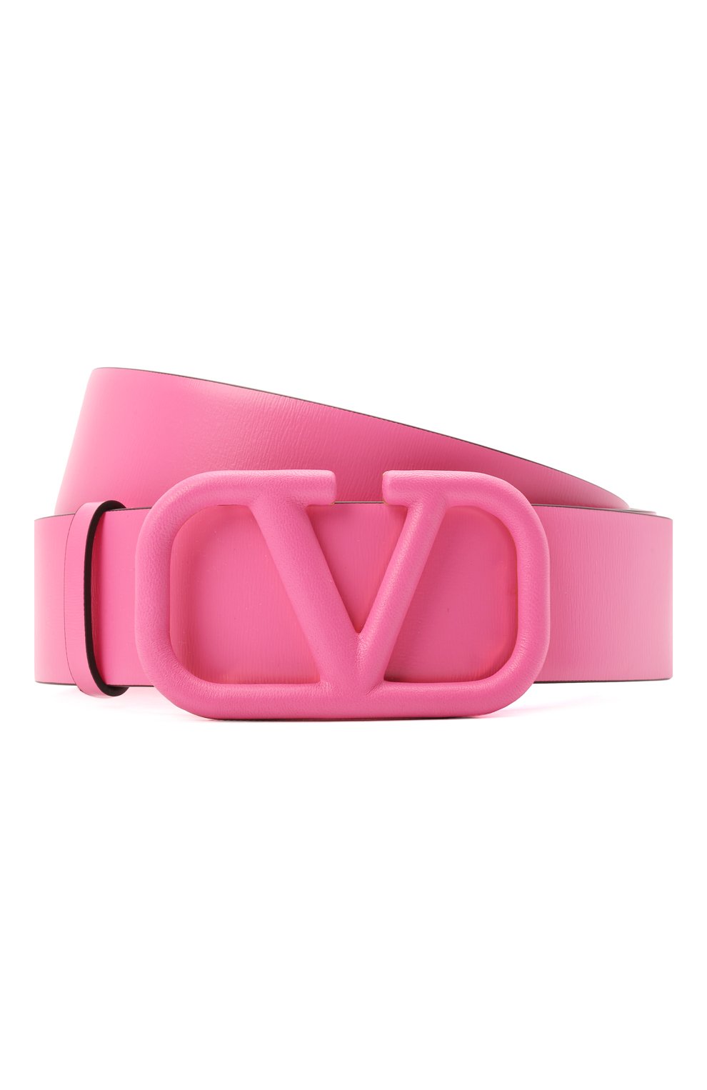 Кожаный ремень vlogo signature VALENTINO, арт. XW2T0X46/YEE, фото 1