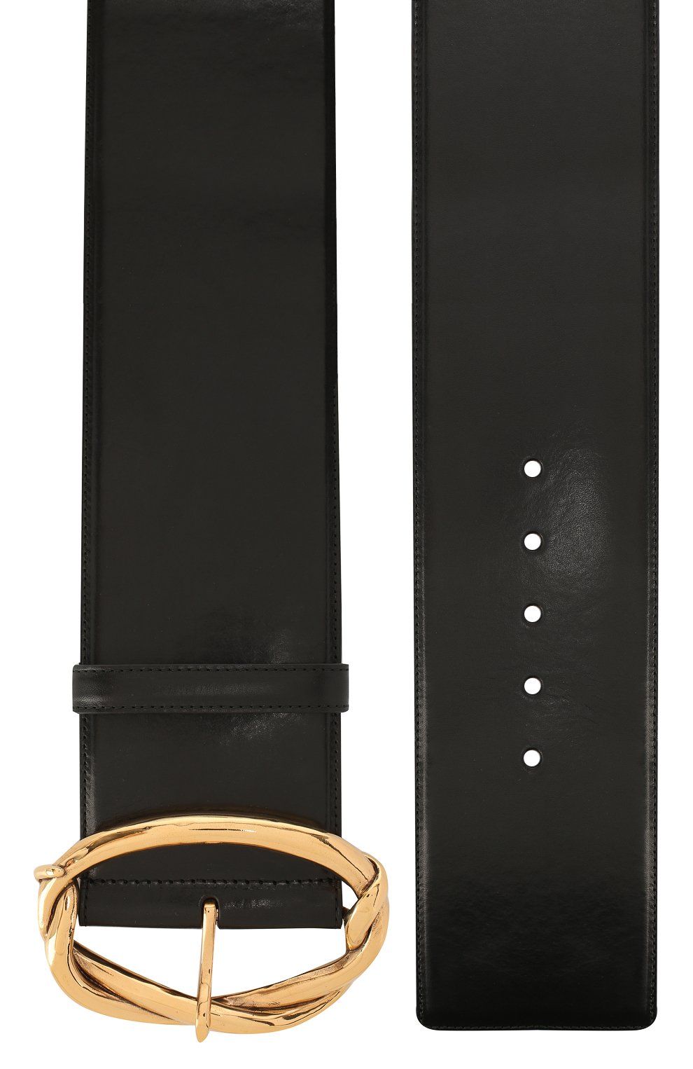 Кожаный пояс ALEXANDER MCQUEEN, арт. 621403/1BR0T, фото 2