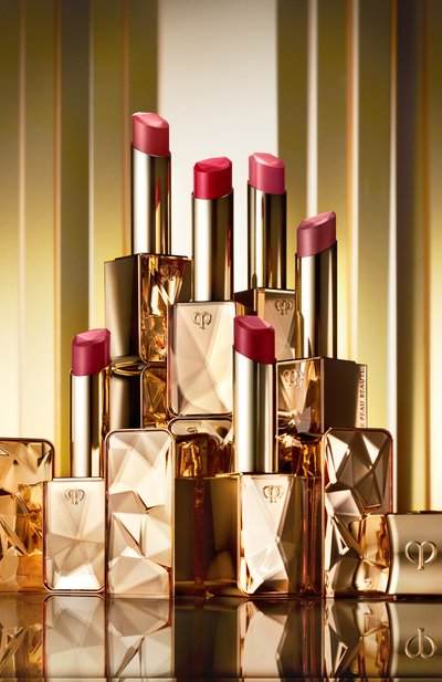 Помада для губ the precious lipstick, оттенок 2 diamond (4g) CLÉ DE PEAU BEAUTÉ, арт. 18167CP, фото 3