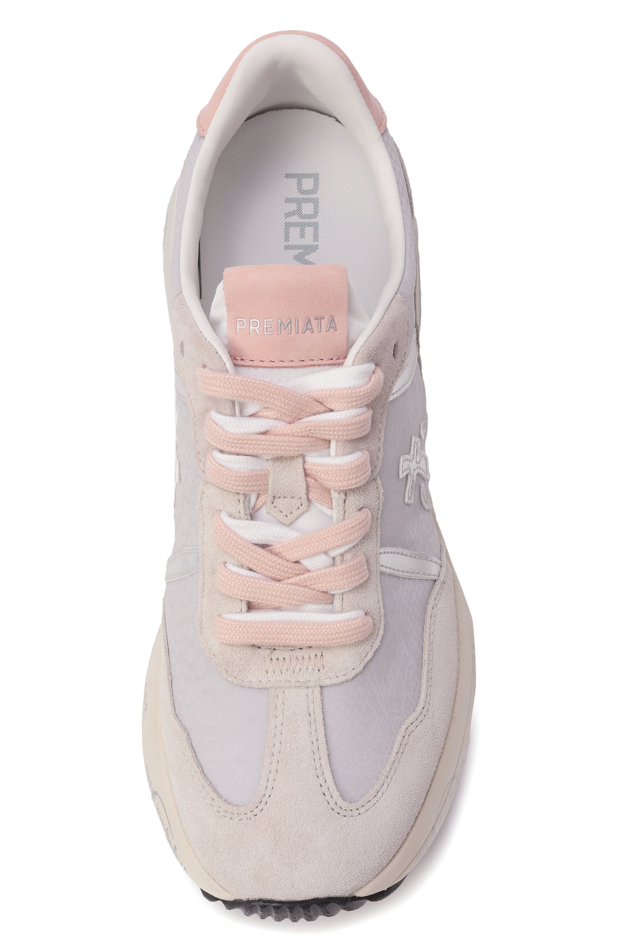 Комбинированные кроссовки cassie PREMIATA, арт. CASSIE/VAR 7387, фото 6