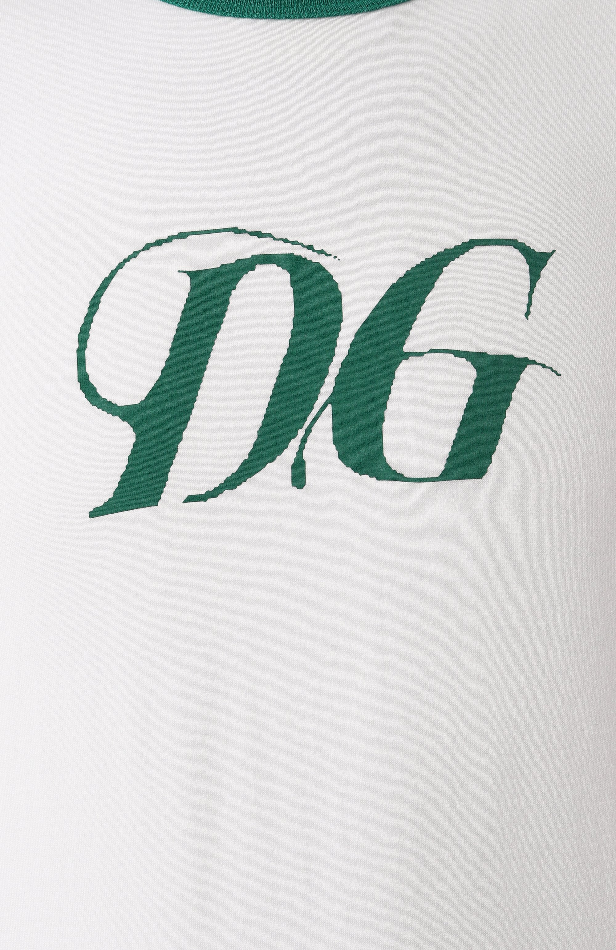 Хлопковая футболка DOLCE & GABBANA, арт. G8PV1T/G704Y, фото 6