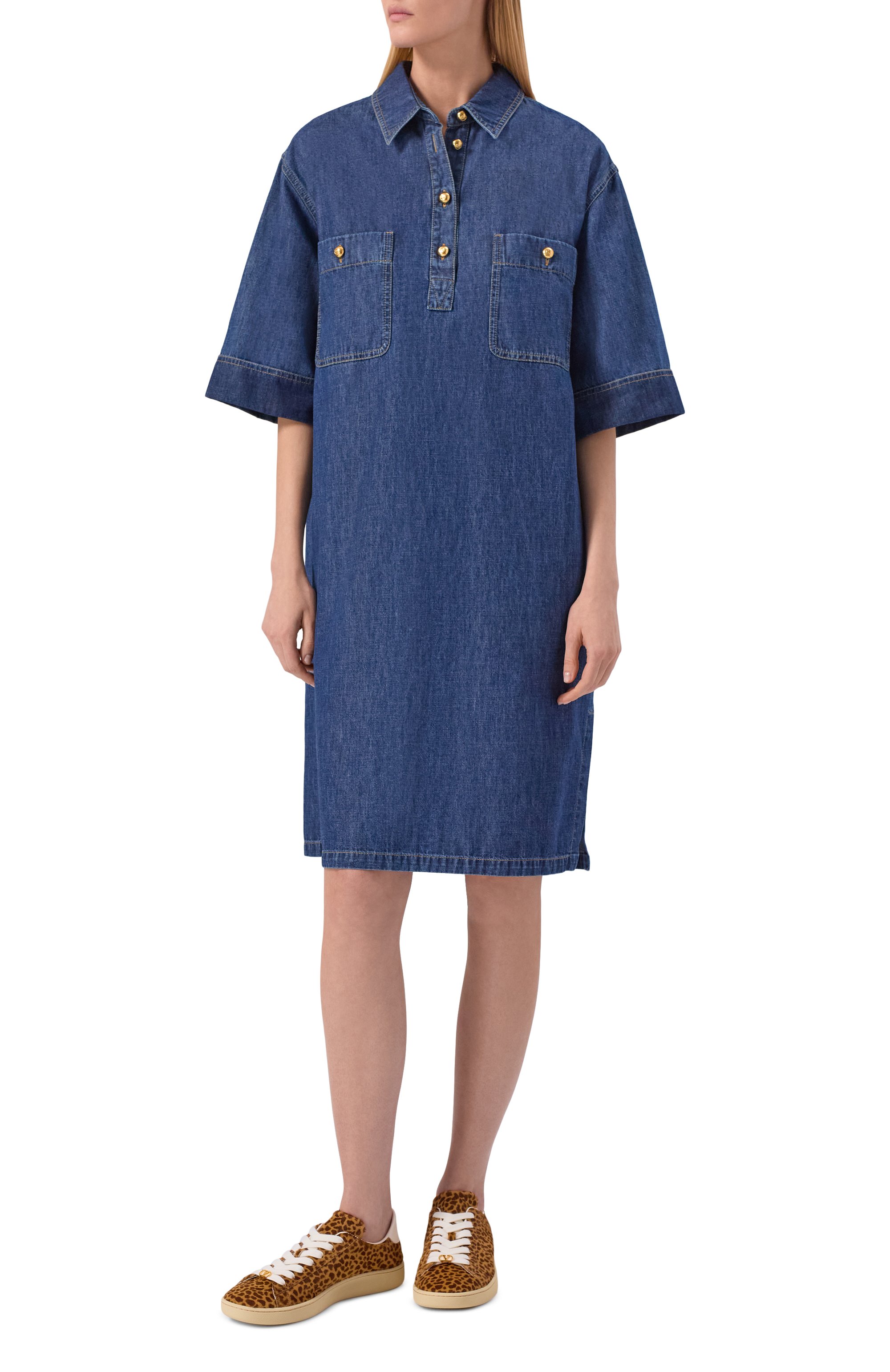 Кожаные кеды royco VALENTINO леопардового цвета по цене 118000 руб., арт. 8W2S0LX9/IFP, фото 3 Кожаные кеды royco VALENTINO, арт. 8W2S0LX9/IFP, фото 3