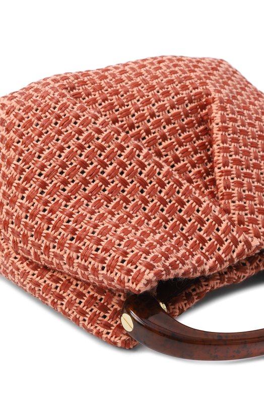 Сумка Dries Van Noten 011524/0901 Коричневый  011524/0901 Фото 6