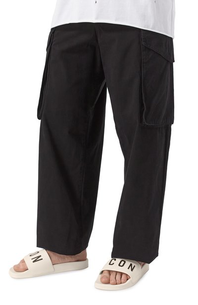 Шлепанцы be icon DSQUARED2, арт. FFM0023 17203516, фото 3