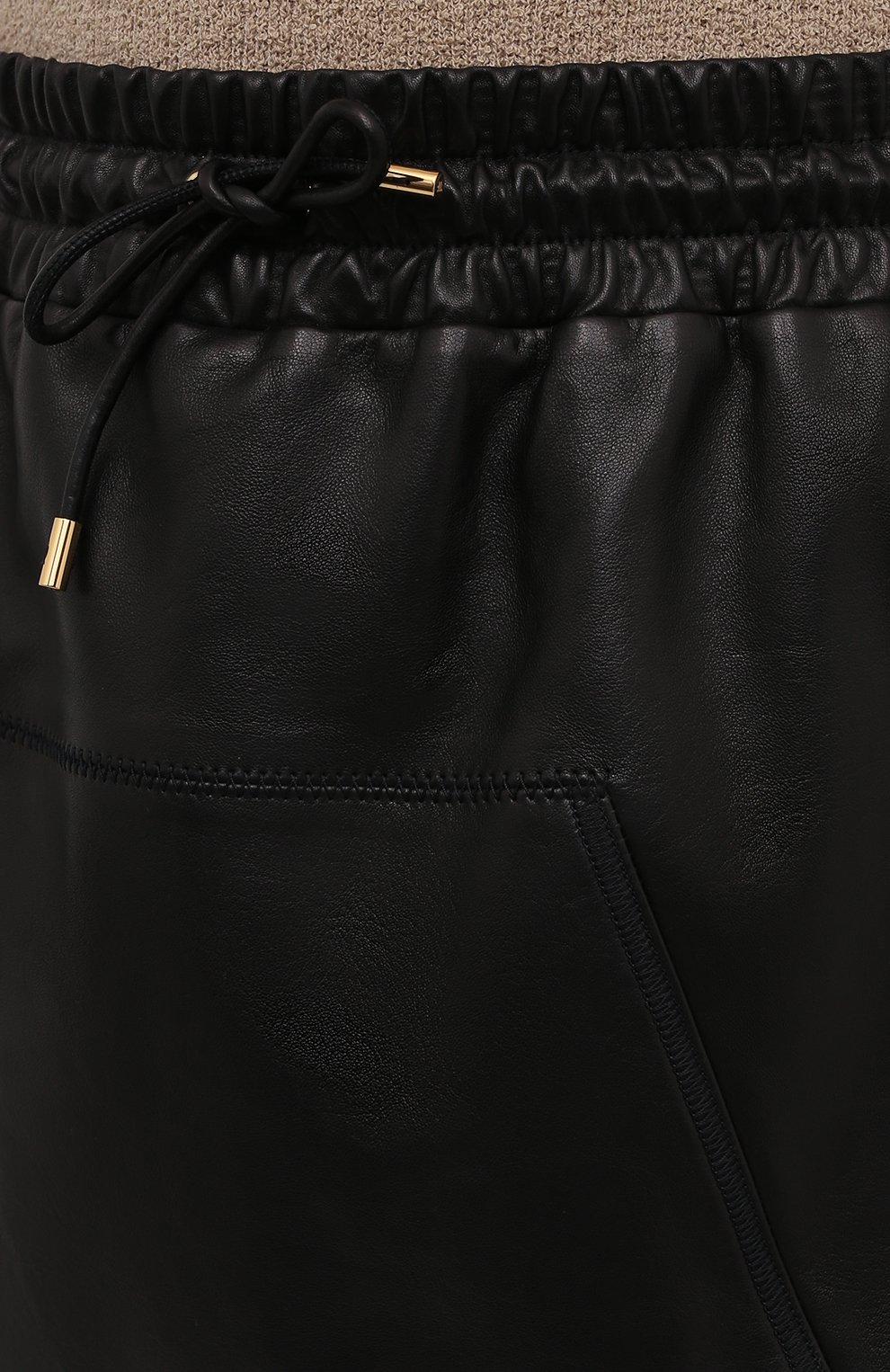 Кожаная юбка TOM FORD, арт. GCL830-LEX228, фото 5