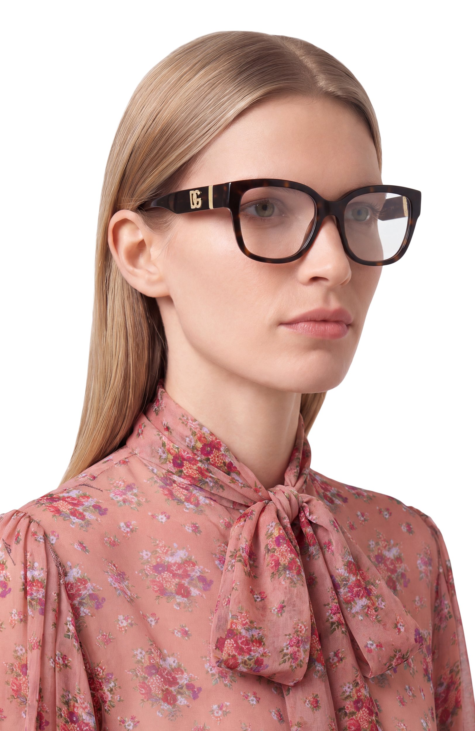 Оправа DOLCE & GABBANA коричневого цвета по цене 32700 руб., арт. 5115-502, фото 2 Оправа DOLCE & GABBANA, арт. 5115-502, фото 2