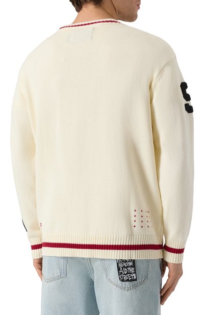 Хлопковый кардиган KSUBI, арт. MSP25KW003, фото 4