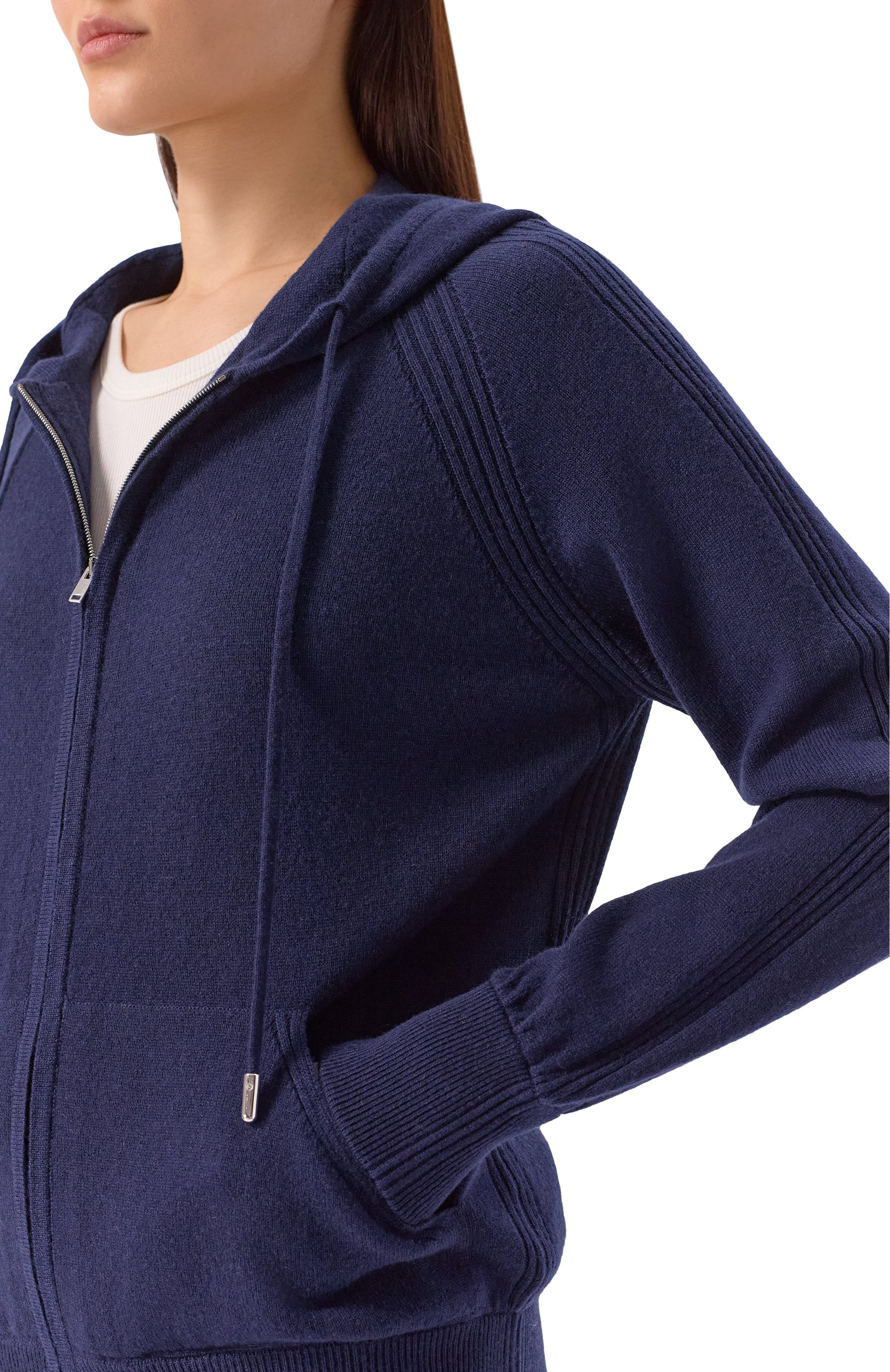 Толстовка из шерсти и кашемира MVST, арт. M25.1MW.K011, фото 5