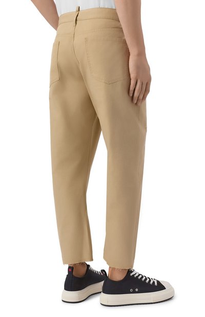 Хлопковые брюки DSQUARED2, арт. S74KB1112/S41794, фото 4