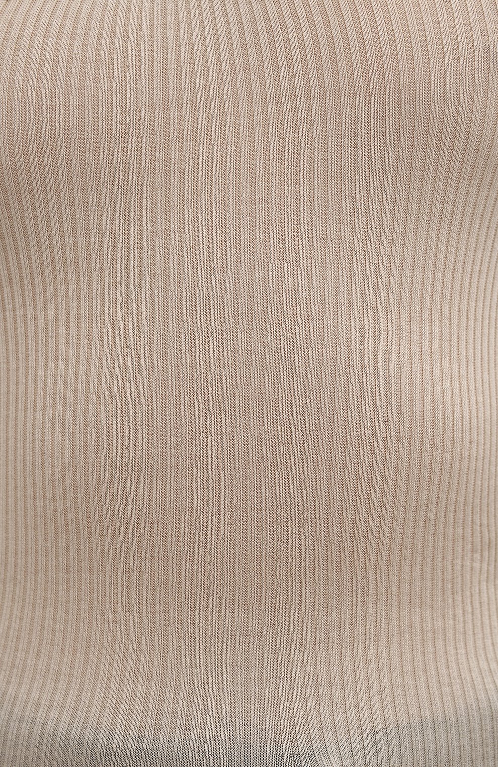 Хлопковая майка ISABEL MARANT ETOILE, арт. TS0771-20A062E/L0UISANEAC, фото 5