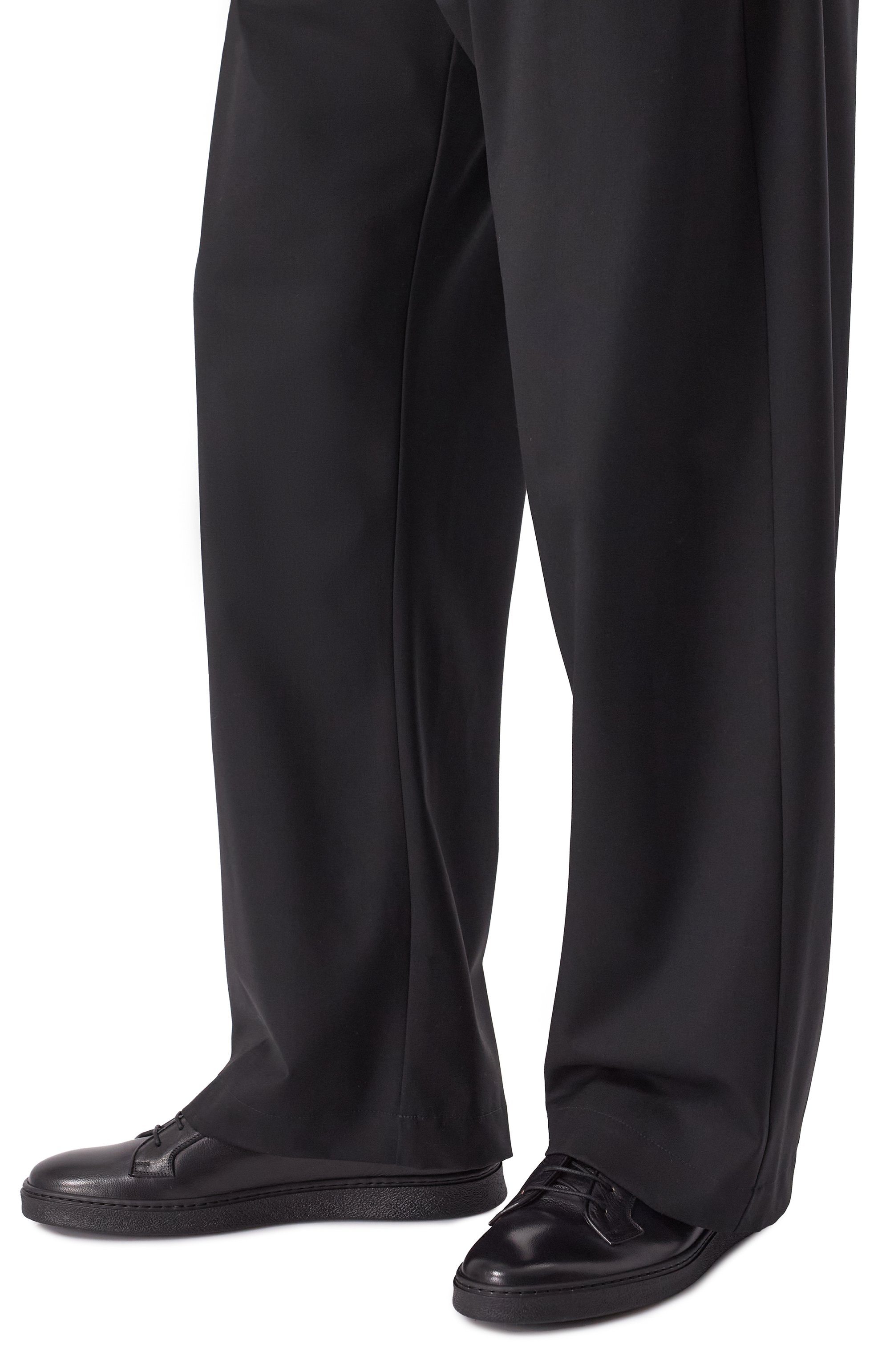 Кожаные кеды PANTANETTI, арт. 18511F, фото 3