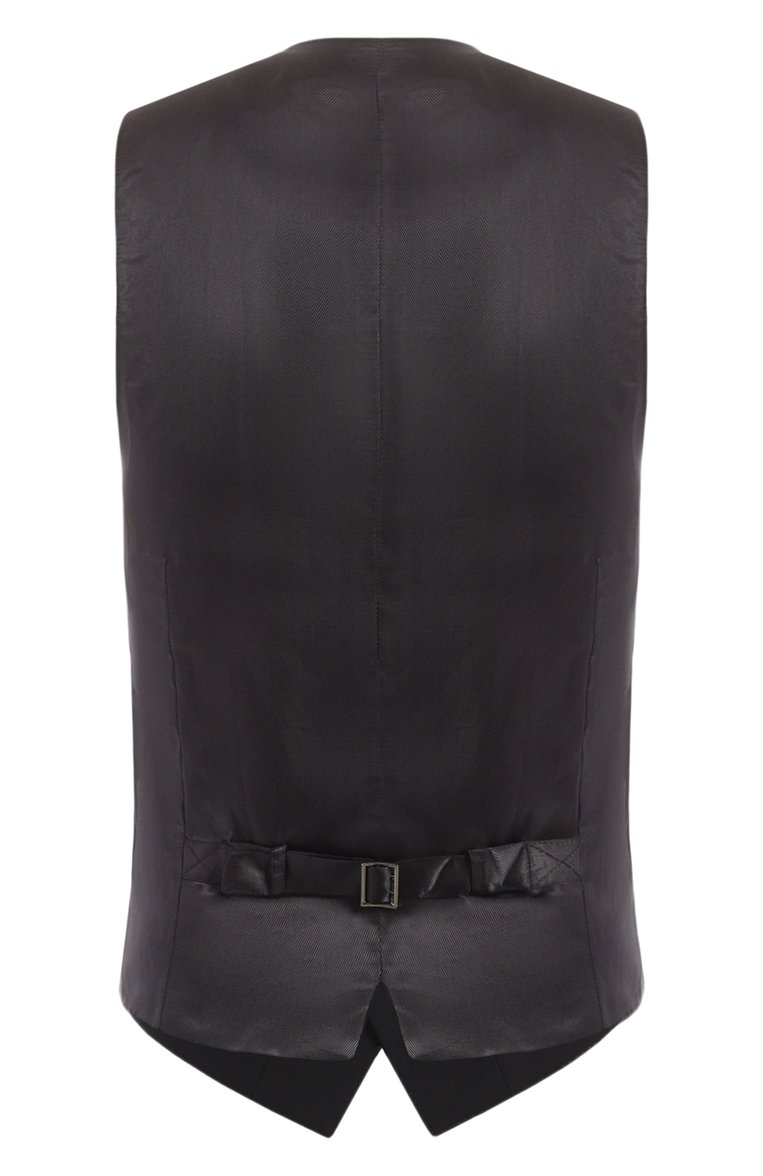 Костюм-тройка из шерсти и шелка DOLCE & GABBANA, арт. GK2WMTFU2Z8 N0000, фото 5