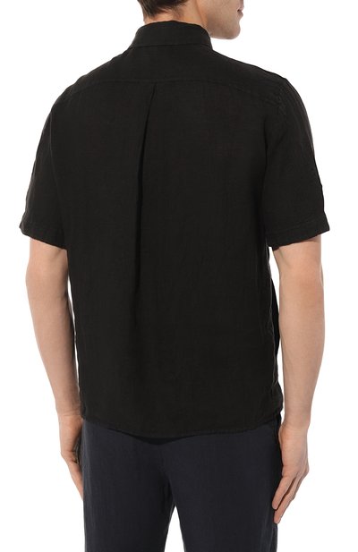 Льняная рубашка TRANSIT, арт. CFUTRWV311, фото 4