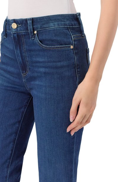 Джинсы laurel canyon PAIGE темно-синего цвета по цене 42400 руб., арт. 1I10F72-C609, фото 5 Джинсы laurel canyon PAIGE, арт. 1I10F72-C609, фото 5