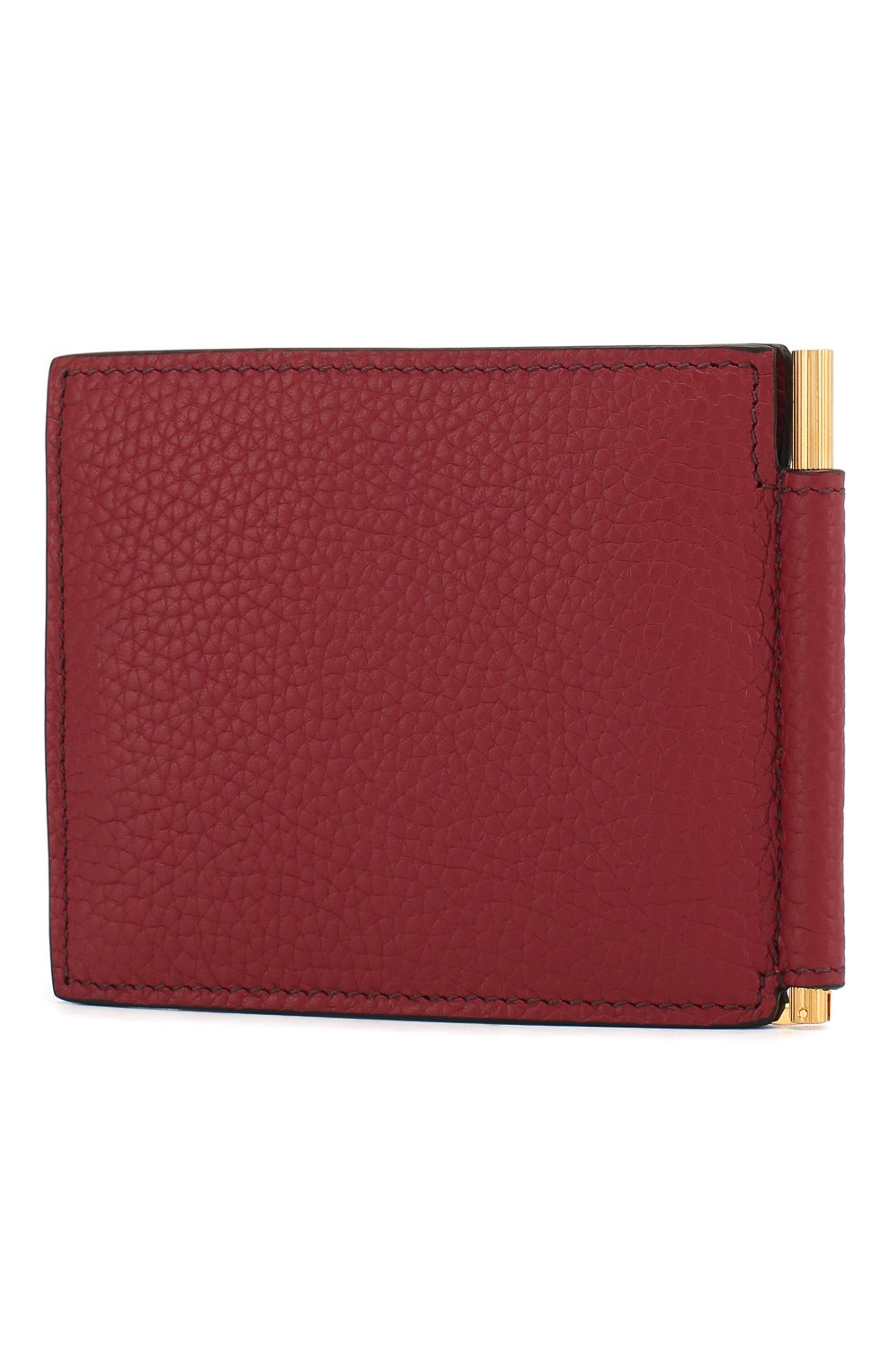 Кожаный зажим для купюр TOM FORD, арт. Y0231T-CP9, фото 2