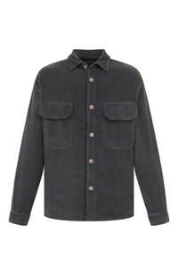 Темно-серый