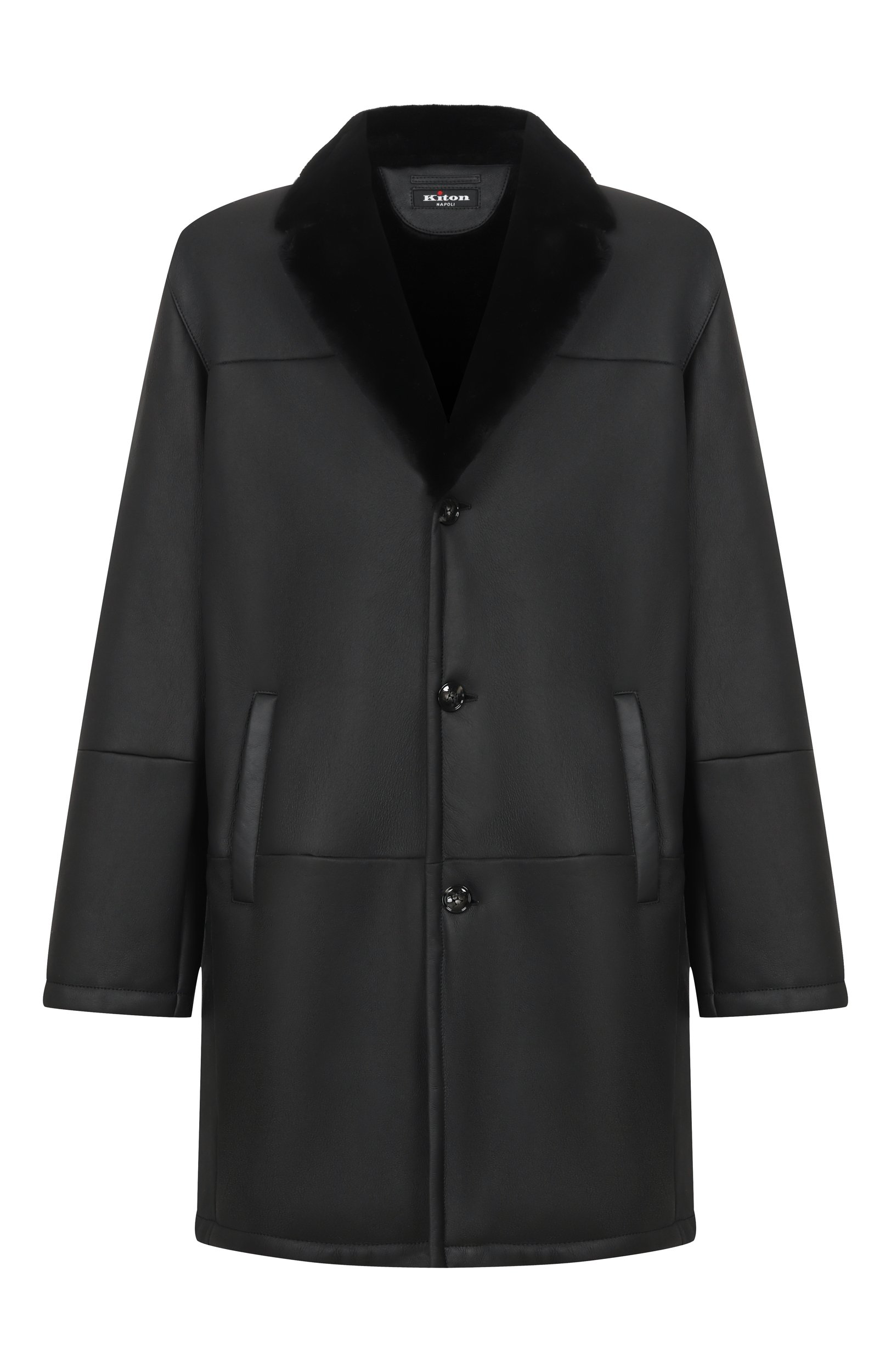 Дублен ка из овчины KITON, арт. UW2508V0421L, фото 1