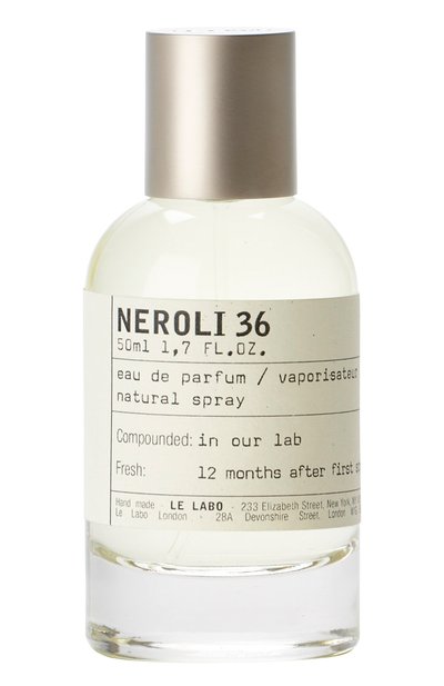 Мужской парфюмерная вода neroli 36 (50ml) LE LABO, арт. 811901022721
