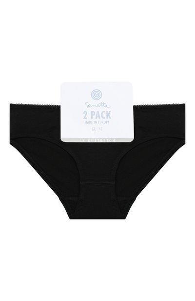 Комплект из двух трусов SANETTA, арт. 344837., фото 1