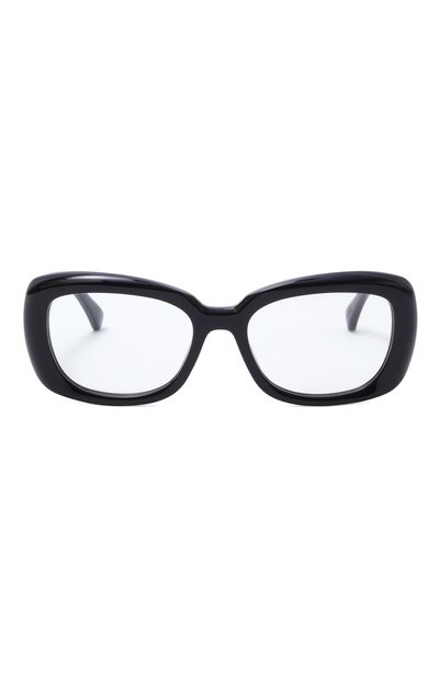 Оправа MAX MARA черного цвета по цене 14200 руб., арт. MM5211 001, фото 3 Оправа MAX MARA, арт. MM5211 001, фото 3